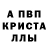 Метамфетамин Декстрометамфетамин 99.9% Kevin Shields